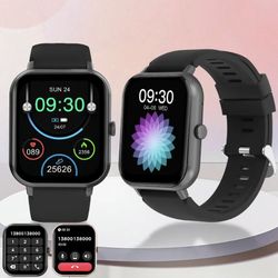 Smart Watch For iPhone And Android With Call Option /best Price In Town