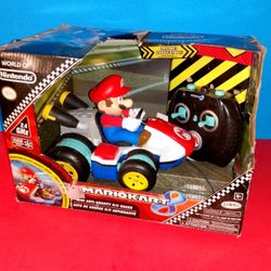 RC Car Toy World of Nintendo Mario Kart 8