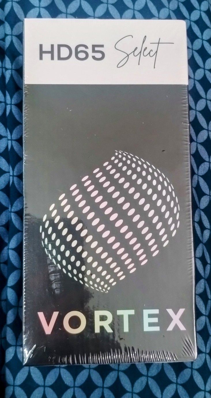 New Vortex Phone with case