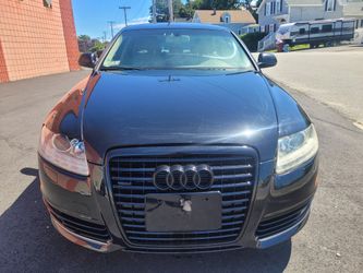 2009 Audi A6
