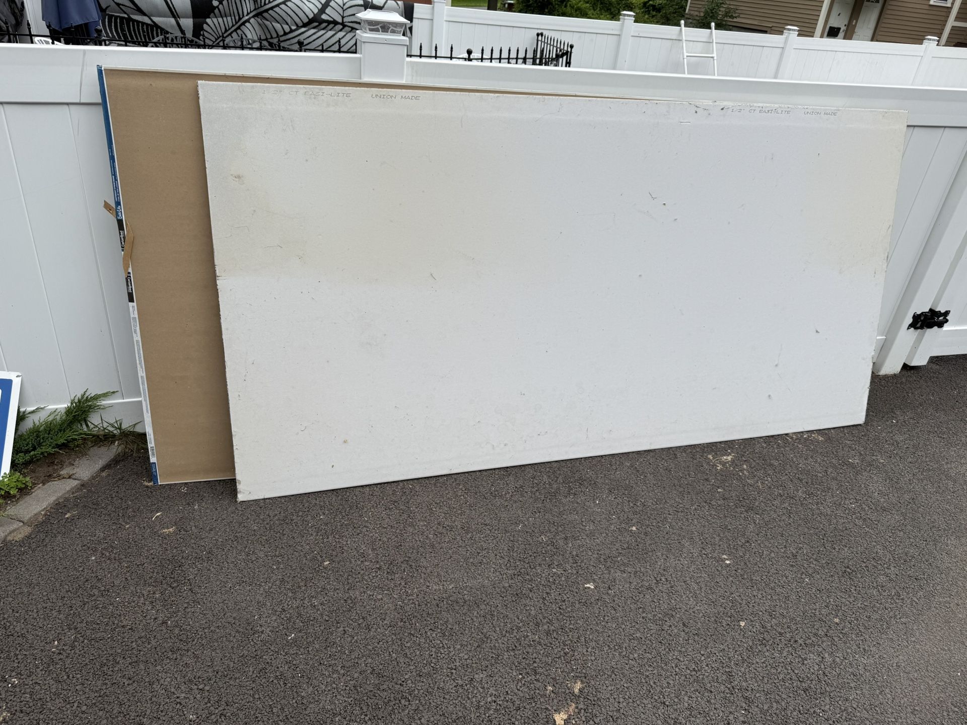 Sheetrock