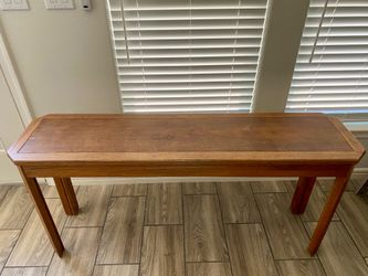 Console Table