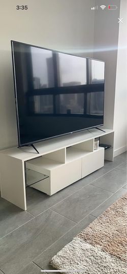 TCL 55" Class 4-Series 4K UHD HDR Smart Roku TV – 55S435 (USED)