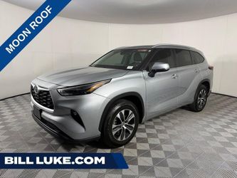 2025 Toyota Highlander