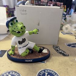 Tremor Mascot Bobblehead