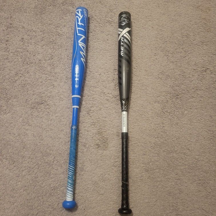 Softball Bats