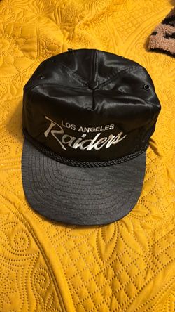 Nylon Raiders Vintage Hat