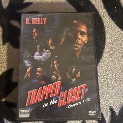 R-Kelly DVD