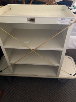 Laundry Cart
