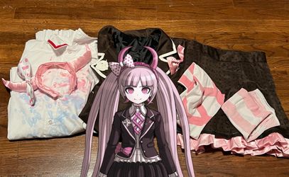 Kotoko Utsugi cosplay