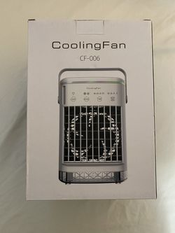 Cooling Fan