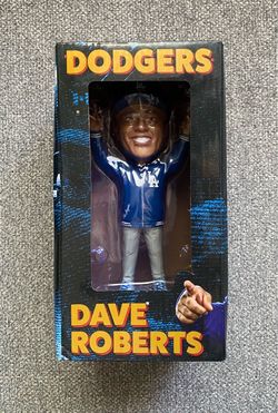 Dave Roberts Bobblehead 4/26/2025 LA Dodgers * New, Never Displayed