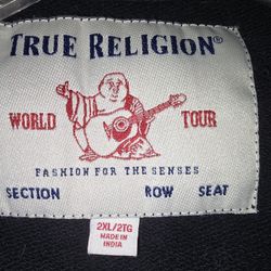  Men's Black 2XL Zip Up Hoodie