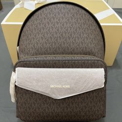 Michael Kors Maisie Medium Logo 2 - in - 1