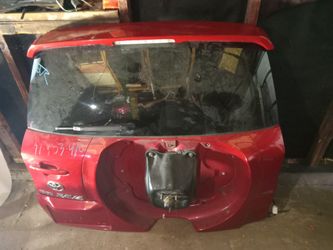 Bendo Partes Toyota R4  2007