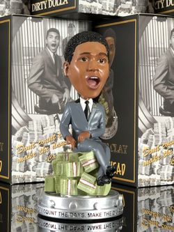 Cassius Clay (Muhammad Ali) bobblehead