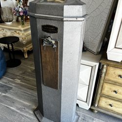 Original Stock Market Ticket Machine