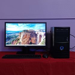 Intel Core i7-6700 CPU ready to use/Windows 11/8 GB Ram /Storage 1 Tera