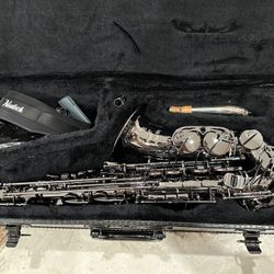 Cannonball Alto Saxophone