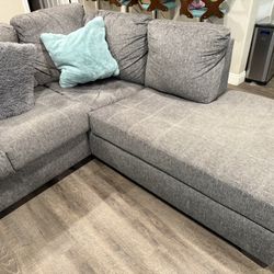 Sectional For Free