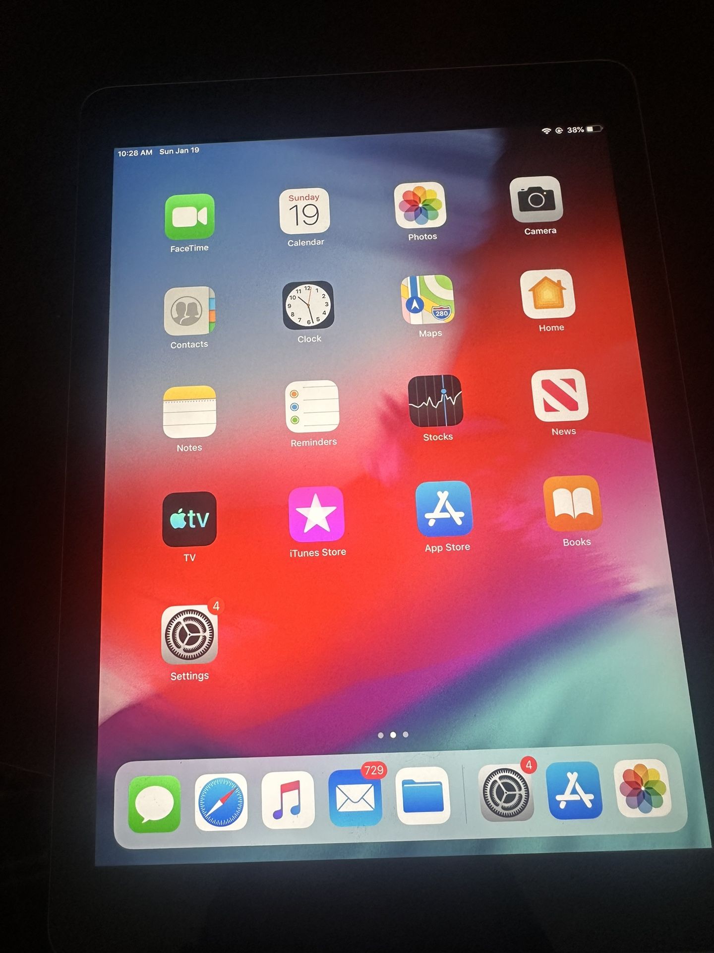 Ipad Air