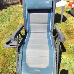 Timber Ridge Lawn Chair 