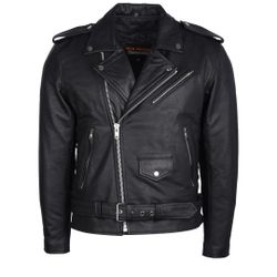 Bike * Star Motorcycle Jacket Size Large 