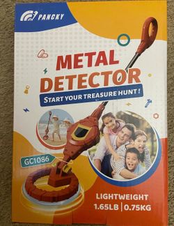 Metal Detector for Kids  Beach Toy