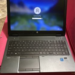 Zbook 15 Mobil Workstation 