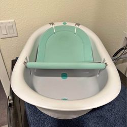 baby bathtub
