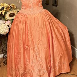 Quinceneara Dress