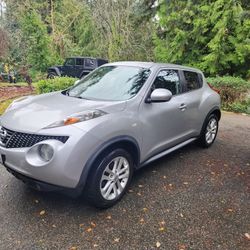 2013 Nissan Juke