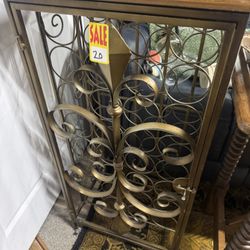 Large Wine Rack 