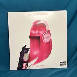 Nicki Minaj - Queen Radio - Gatefold Vinyl