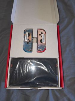 Nintendo OLID model
