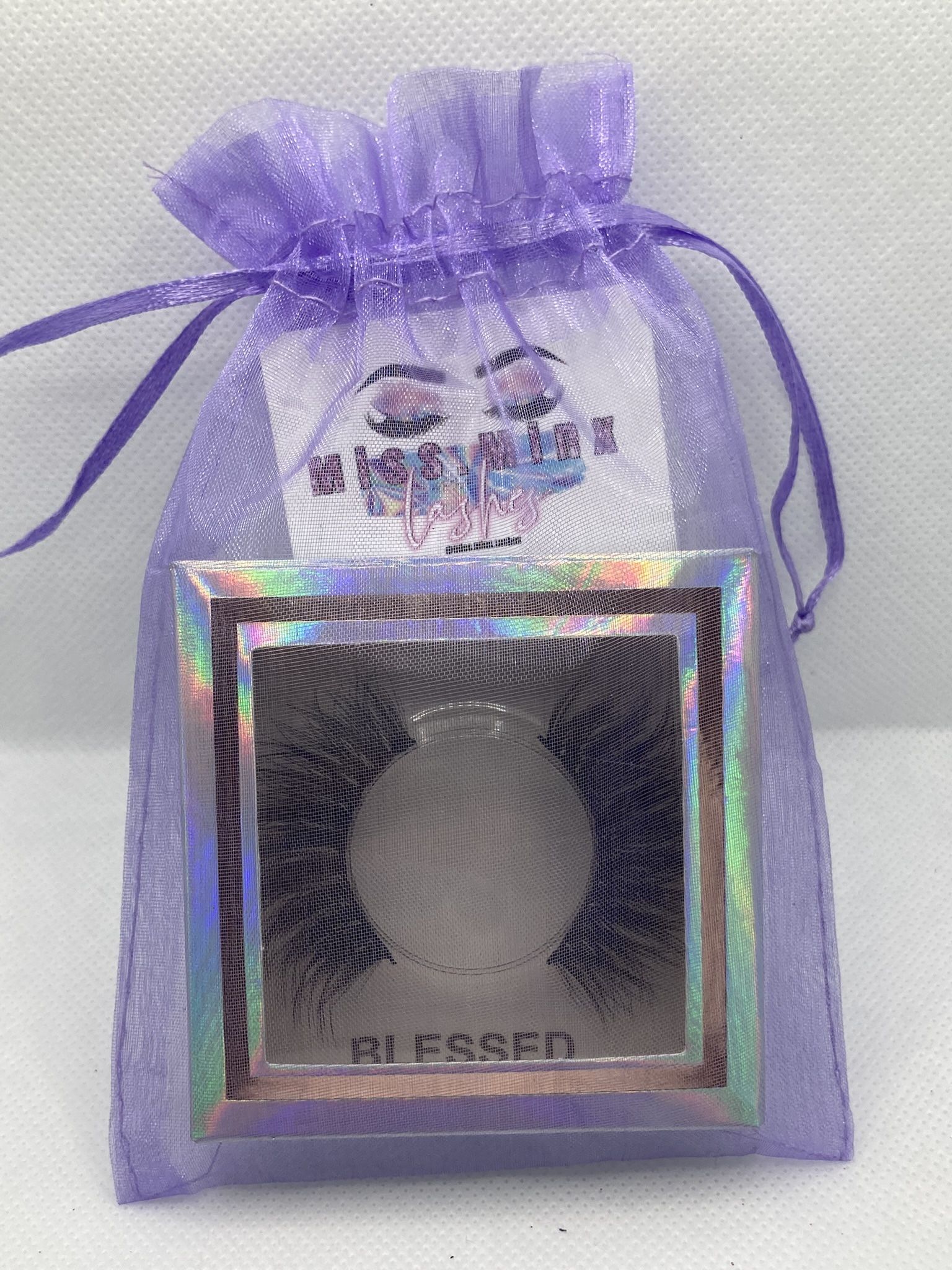 3D Mink Lashes 16mm πβ¨