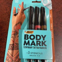 Tattoo Markers