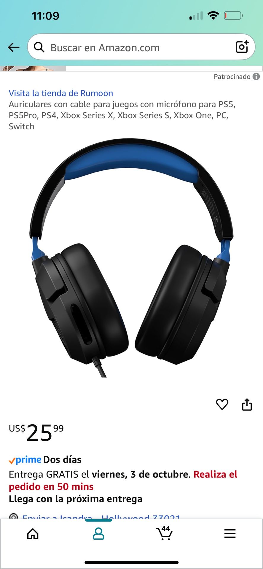 Auriculares