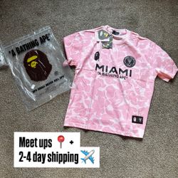 Miami Bape Shirt 