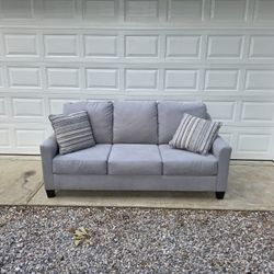 Ashley Furniture Aldai Couch 