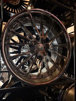 20x10” BLUE LABEL WHEELS “RS2”