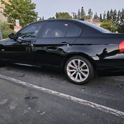 2011 BMW 328i
