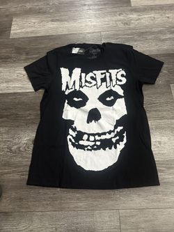 Men’s Misfits Shirt Large 