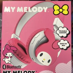 My Melody Head Set Wireless
