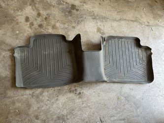 Weathertech Floormat For 2002-2006 Toyota Camry