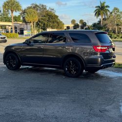 2018 Dodge Durango