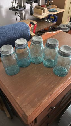 Ball Perfect Mason Jars