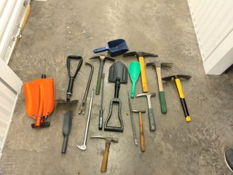 Prospecting tools