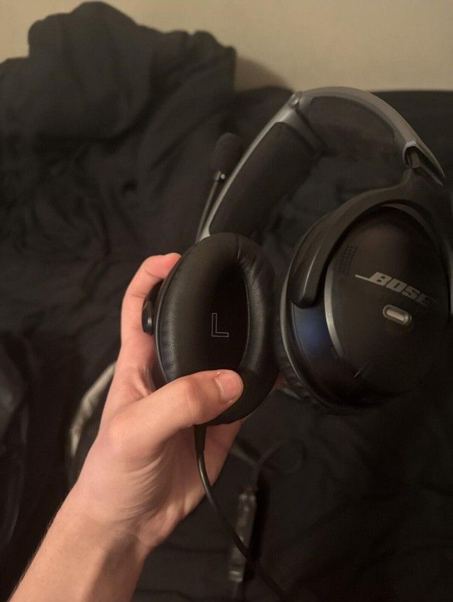 Bose A30 Aviation Headset