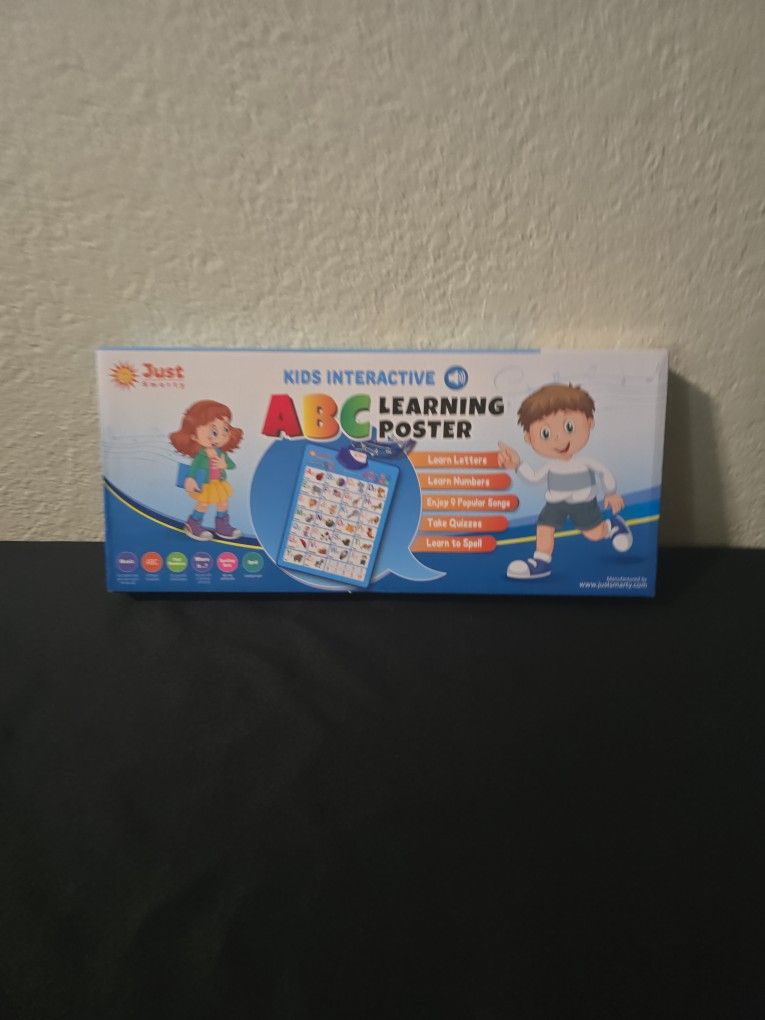 Learning Poster